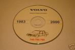 VOLVO 850 940 960 Manual TIS on CD, Verzenden