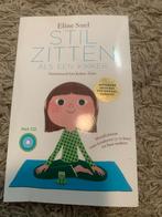 stil zitten als een kikker met cd, Boeken, Psychologie, Ophalen, Nieuw, Eline snel