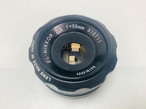 Nikon EL-Nikkor 50mm/f4 vergrotingslens, Audio, Tv en Foto, Fotografie | Doka Toebehoren, Zo goed als nieuw, Doka-onderdelen, Ophalen of Verzenden