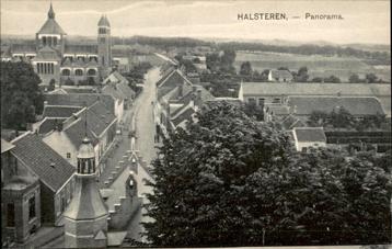 Halsgteren Panorama uitg A.J. Schoutens beschikbaar voor biedingen