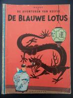De avonturen van Kuifje. 5 X, Meerdere stripboeken, Ophalen of Verzenden, Gelezen