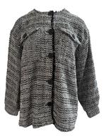 Sofie Schnoor vest M, Zwart, Ophalen of Verzenden, Zo goed als nieuw