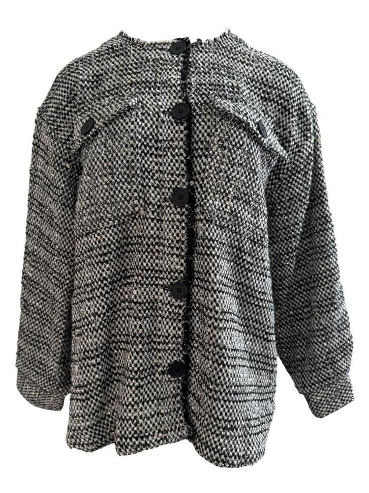 Sofie Schnoor vest M, Kleding | Dames, Truien en Vesten, Zo goed als nieuw, Zwart, Ophalen of Verzenden