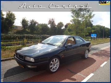Maserati Quattroporte 3.2 V8 Evoluzione Aut. NAP NL-auto beschikbaar voor biedingen