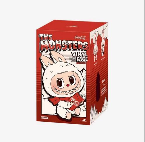 Pop Mart Monsters Coca-Cola Blind Box, Verzamelen, Poppetjes en Figuurtjes, Nieuw, Ophalen of Verzenden