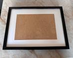 Mooie zwarte Ikea fotolijsten - Ribba & Fisbo, Ophalen of Verzenden, Zo goed als nieuw