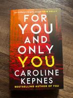 For you and only you, Ophalen of Verzenden, Zo goed als nieuw
