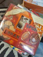 Scrapbook kit sport, Ophalen of Verzenden, Nieuw, Papier of Karton, Overige merken