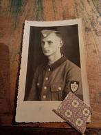 Ww2 Foto kaart Wehrmacht soldaat, Verzamelen, Ophalen of Verzenden, Duitsland