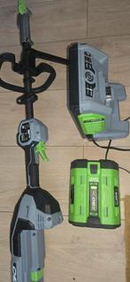 Ego multitool, heggeschaar, grastrimmer, Ophalen of Verzenden, Zo goed als nieuw, Overige typen