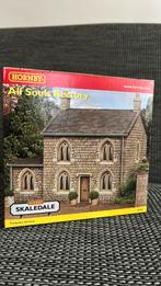 Hornby All Souls Rectory, Ophalen of Verzenden, Zo goed als nieuw, Gelijkstroom of Wisselstroom, Overige merken