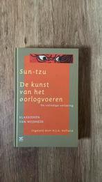 Sun Tzu - De kunst van het oorlogvoeren, Ophalen of Verzenden, Zo goed als nieuw, Sun Tzu
