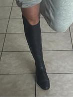 Mooie blauwe rijlaars de niro, Dieren en Toebehoren, Paardrijkleding, Ophalen of Verzenden, Zo goed als nieuw, Dressuur, Schoeisel