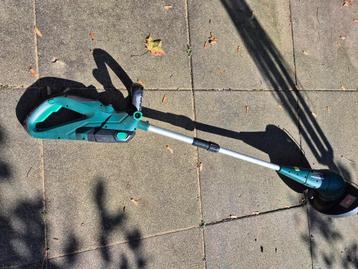 TopCraft graskanttrimmer TGT18/2009NL – met accu beschikbaar voor biedingen