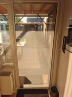 Deur horren, Ophalen