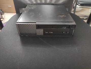 Supercompacte Dell 790 Small Form Factor pc i5  beschikbaar voor biedingen