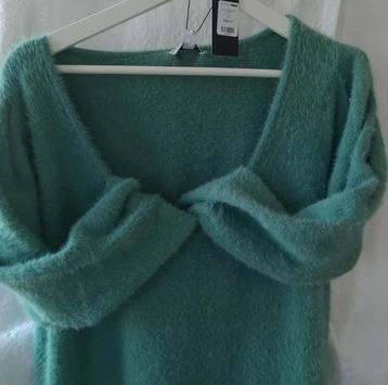 Ultra Soft, Shapely, Stretchy and comfortable, sweater Dress beschikbaar voor biedingen