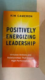 Positively Egergizing Leadership, Ophalen of Verzenden, Gelezen, Kim Cameron