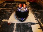 motorhelm, Dames, Integraalhelm, L, Tweedehands
