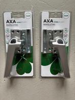 Axa raamsluitingen, Doe-het-zelf en Verbouw, Hang- en Sluitwerk, Ophalen, Nieuw, Rvs, Schuif of Grendel