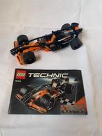 Lego Technic 42026 Raceauto, Ophalen of Verzenden, Zo goed als nieuw, Complete set, Lego