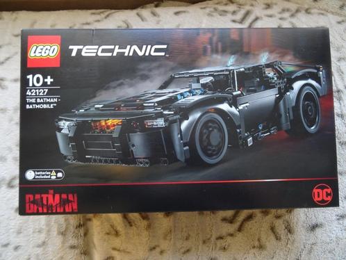 LEGO THE BATMAN - BATMOBILE (42127), Kinderen en Baby's, Speelgoed | Duplo en Lego, Nieuw, Lego, Complete set, Ophalen of Verzenden