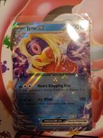 Jynx EX  124/165 pokémon 151, Ophalen of Verzenden, Zo goed als nieuw