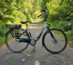 Elektrische fiets Gazelle e-liner met Uitneembare accu, Ophalen, Zo goed als nieuw, 47 tot 51 cm, 50 km per accu of meer