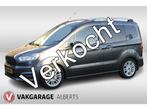 Ford Tourneo Courier 1.0 Titanium / Climate / Cruise, Auto's, Ford, Voorwielaandrijving, Gebruikt, Euro 6, 19 km/l