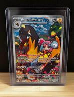 Iono's Kilowattrel 163/159 | Journey Together Pokémon kaart, Ophalen of Verzenden, Zo goed als nieuw, Losse kaart