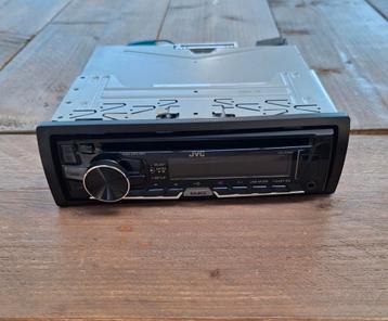 JVC KD-R469 Autoradio beschikbaar voor biedingen