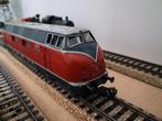 Marklin HO 3021 Diesel locomotief V200, Hobby en Vrije tijd, Modeltreinen | H0, Wisselstroom, Gebruikt, Locomotief, Ophalen of Verzenden