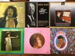 Shirley Bassey;Louis van Dijck;Liberace;Wim Kan; Cleo Laine, Ophalen of Verzenden, Zo goed als nieuw, 12 inch
