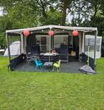 Sterckeman Starlett 420CP 2004, Caravans en Kamperen, Vast bed, Sterckeman, Treinzit, 750 - 1000 kg