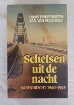 Schetsen uit de nacht. Barendrecht 1940-1945, Ophalen of Verzenden, Tweede Wereldoorlog, Gelezen, Algemeen