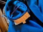 Cape/Draperie Vest - Maat S - josh V, Blauw, Ophalen of Verzenden, Zo goed als nieuw, Jasje