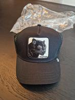 Goorin Bros. The Black Panther Black/Black Trucker - Goorin, Kleding | Heren, Nieuw, One size fits all, Ophalen of Verzenden