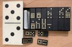 Domino, kunstof. Gebruikt., Gebruikt