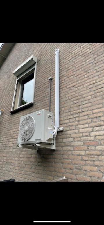 Airco split multi installateur/monteur montage €350 all in!