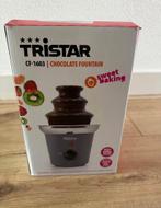 Chocolade fontein van TriStar, 3 tot 4 liter, Ophalen, Zo goed als nieuw