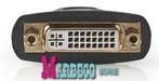HDMI - DVI Adapter, HDMI Female - DVI-D 24+1-Pins Female, Computers en Software, Pc- en Netwerkkabels, Nedis, Nieuw, Info@marbeco.nl