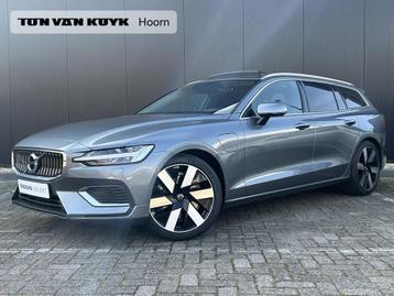 Volvo V60 2.0 T8 AWD Inscription Automaat , Adaptive Cruise  beschikbaar voor biedingen
