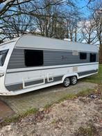 TABBERT   ( in prijs verlaagd !!! ), Rondzit, Tabbert, Schokbreker, Dwarsbed