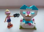 Lego friends 30204 wensfontein met Stephanie 5-10jaar, Ophalen of Verzenden, Zo goed als nieuw, Complete set, Lego