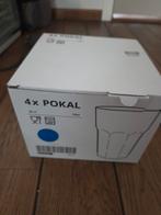 Ikea glazen, Ophalen of Verzenden, Nieuw