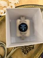 Michael Kors Smartwatch met kabel en originele doos, Sieraden, Tassen en Uiterlijk, Smartwatches, Verzenden, Zo goed als nieuw
