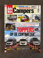 AutoWeek Campers: Hymer, Tonke, Malibu & Meer!, Ophalen of Verzenden, Nieuw, Algemeen