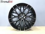 5x120 18'' Velgen 405M BMW E87 E88 F20 F21 F30 F31, Auto-onderdelen, Banden en Velgen, Niet ingevuld, 18 inch, Velg(en), Niet ingevuld