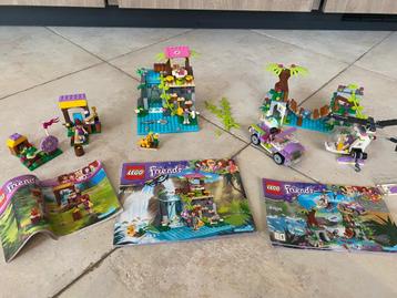 LEGO Friends jungle beschikbaar voor biedingen