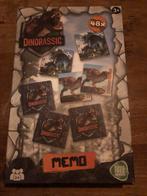 Nieuw in verpakking! Dino memory 48x. Koopje €3,00, Verzenden, Zo goed als nieuw